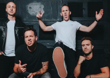 ¿Recuerdas a Simple Plan? Anuncian conciertos en México
