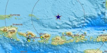 Sismo de 7.1 sacude a Bali