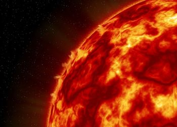 India lanzará su primera misión espacial para estudiar el Sol