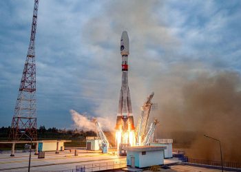 Científicos rusos reciben los primeros datos de los equipos de la sonda Luna-25