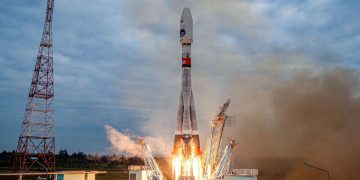 Científicos rusos reciben los primeros datos de los equipos de la sonda Luna-25