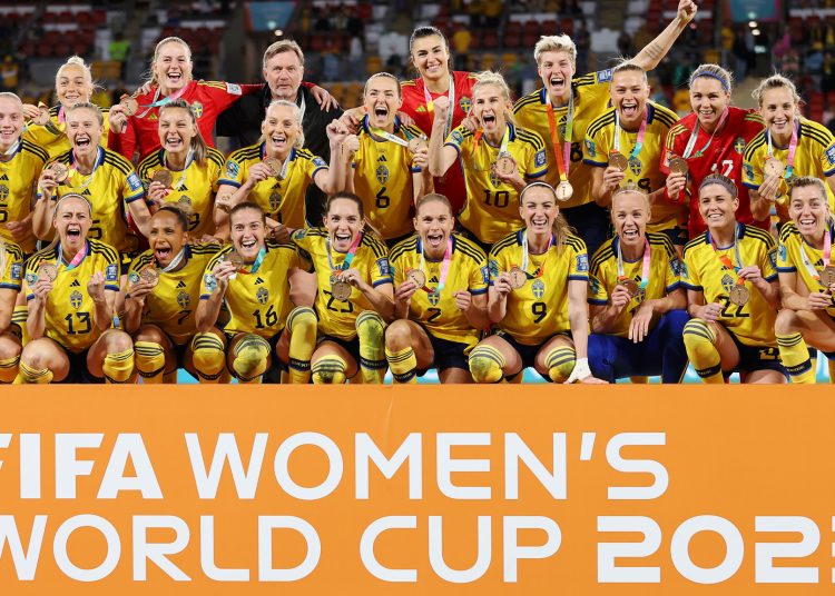 Foto: Twitter @FIFAWWC
