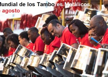 Día Mundial de los Tambores Metálicos