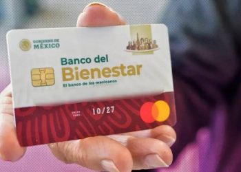 Este es el número de adultos mayores que ya cuentan con su Tarjeta del Bienestar