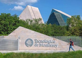 Muere estudiante dentro del Tec de Monterrey