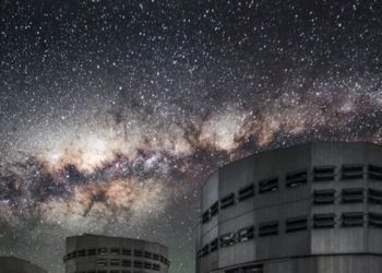 Científicos detectan una mancha oscura en Neptuno