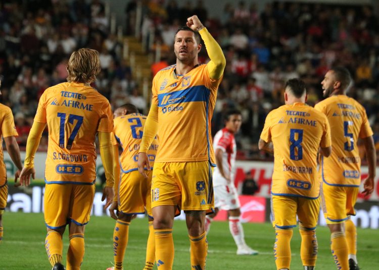 Foto: Twitter @TigresOficial