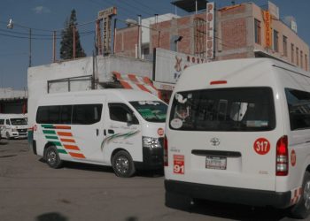 Esto dijeron los transportistas del EDOMEX sobre el paro de labores que realizarán el próximo lunes