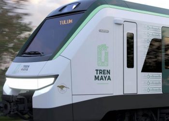 ¿Cómo va la construcción del Tren Maya?
