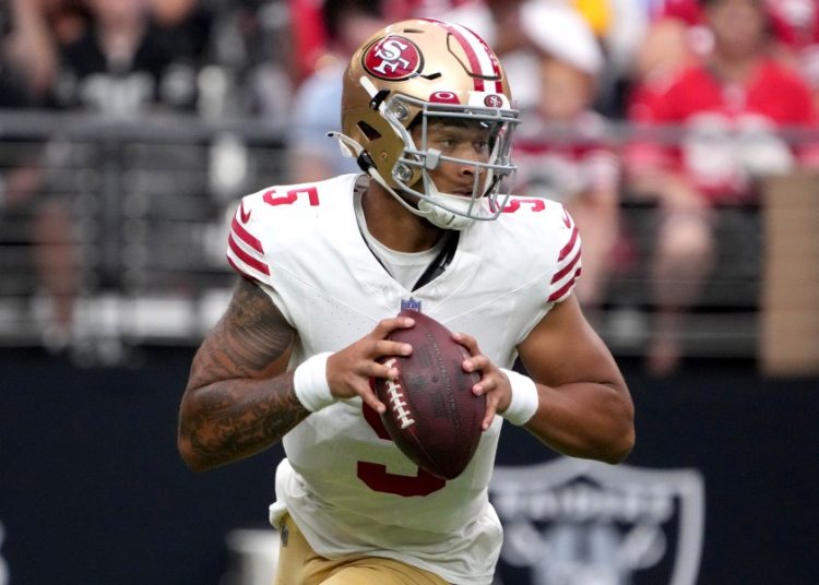 Foto San Francisco 49ERS