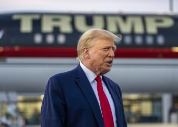 Esta es la fecha del juicio a Trump por asalto al Capitolio
