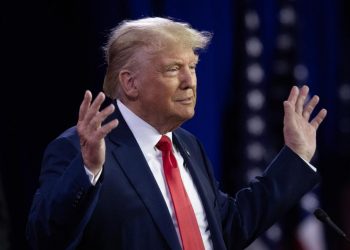 Trump asegura que va a ser imposible un juicio justo en su contra