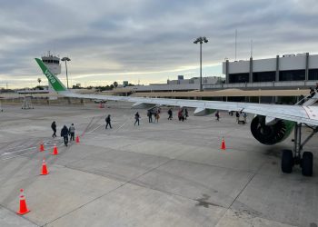 Esta fue la cantidad de divisas que recibió México por la llegada de visitantes internacionales en el primer semestre de 2023