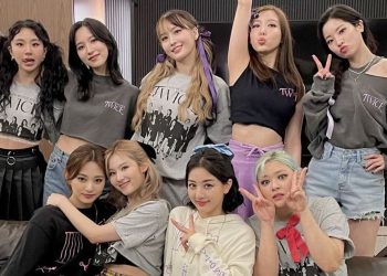 TWICE anuncia concierto en México