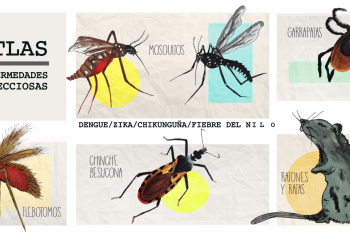 Un atlas para hacer frente a las enfermedades infecciosas