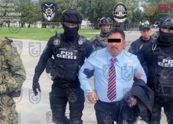 El fuero del fiscal de Morelos no vale en la CDMX, asegura Ernestina Godoy