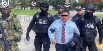 El fuero del fiscal de Morelos no vale en la CDMX, asegura Ernestina Godoy