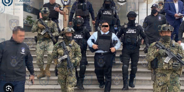 Esto dijo el abogado de Uriel Carmona sobre su detención 