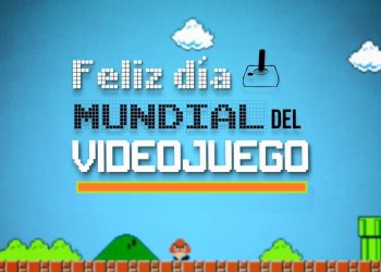 Día Mundial del Videojuego