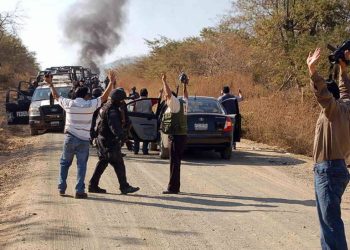 ¿Qué pasa con la violencia y el narcotráfico en Michoacán? El Secretario del Gobierno del estado nos explica
