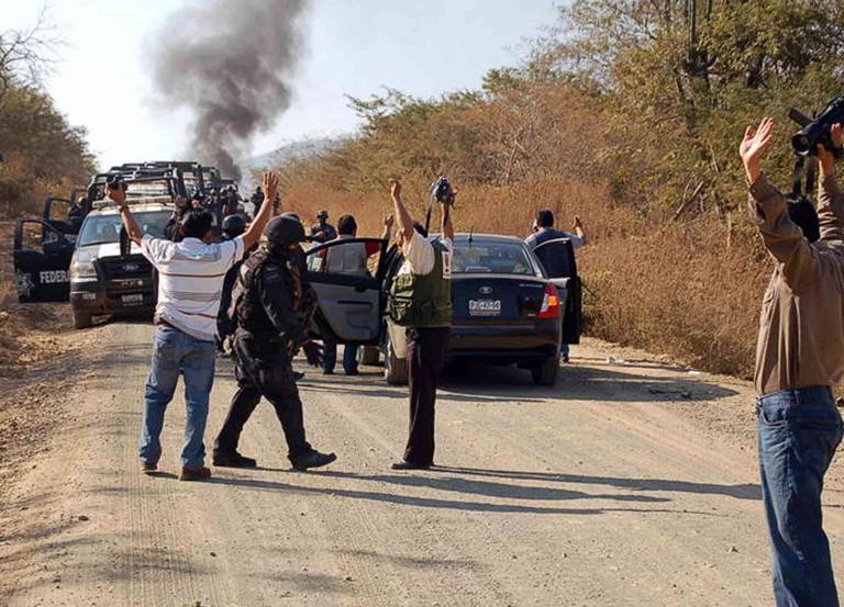 ¿qué Pasa Con La Violencia Y El Narcotráfico En Michoacán El