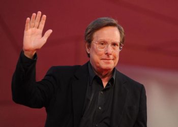 Muere William Friedkin, director de El exorcista