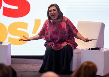 Xóchitl dice que primera mujer presidenta de México saldrá de la oposición