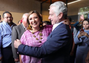 Senadoras del PAN cierran filas con Xóchitl Gálvez