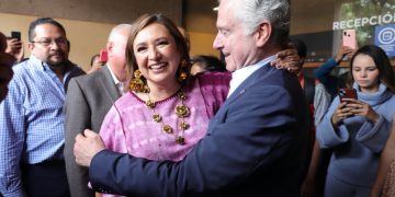 Senadoras del PAN cierran filas con Xóchitl Gálvez