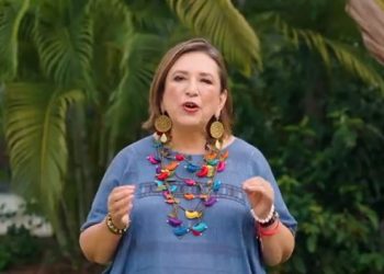 Xóchitl Gálvez invita a Creel a ser su coordinador de campaña