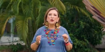 Xóchitl Gálvez invita a Creel a ser su coordinador de campaña