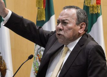 Hasta el momento, más de 2 millones de personas se han inscrito para participar en el Frente Amplio por México: Zambrano