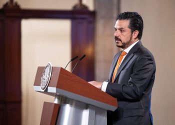 Zoé Robledo ya no buscará la gubernatura de Chiapas