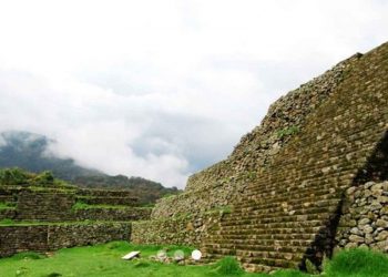 Esta es la nueva zona arqueológica en Michoacán