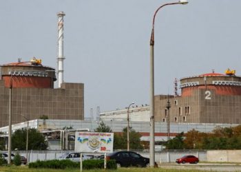 La central nuclear de Zaporiyia vuelve a estar conectada