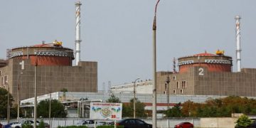 La central nuclear de Zaporiyia vuelve a estar conectada