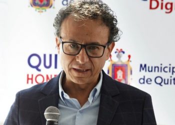 Designan nuevo candidato para contender por la presidencia de Ecuador tras asesinato de Fernando Villavicencio