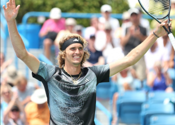 Zverev acaba con el maleficio ante Medvedev en  Cincinnati