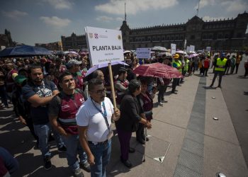 Miles de capitalinos que participaron en el simulacro reconocieron la importancia de fomentar la cultura de la prevención