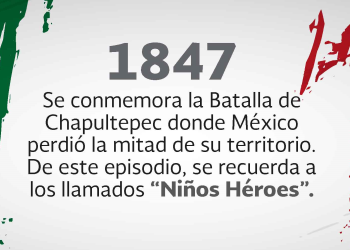 176 aniversario de la batalla del Castillo de Chapultepec y los Niños Héroes
