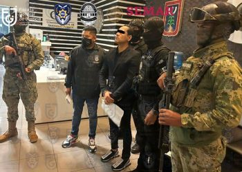 Detienen a otro funcionario de la Fiscalía de Morelos por el feminicidio de Ariadna Fernanda