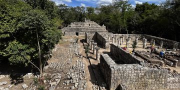 Tras 35 años de investigación, reabre al público esta zona arqueológica