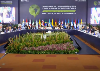 Países latinoamericanos pactan hoja de ruta para consenso regional sobre drogas