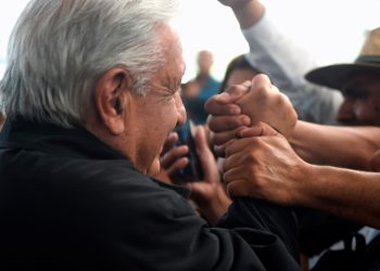 Desde los 65 años que reciban pensión los adultos mayores, impulsará el Presidente