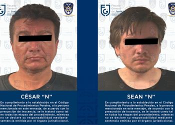Vinculan a proceso al novio y suegro de Monserrat, víctima de feminicidio