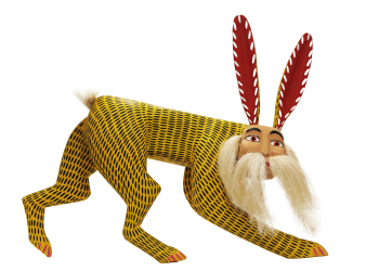 El museo Franz Mayer presenta no por natural es sostenible. Experiencias desde el arte popular