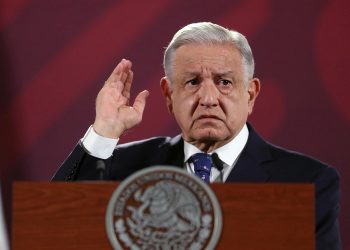 López Obrador responsabiliza a la comunidad internacional por repunte migratorio en México