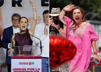 Feministas consideran “esperanzadora” la posibilidad de una mujer presidenta