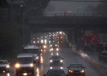 Nueva York en alerta por lluvias e inundaciones