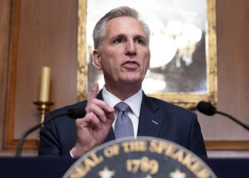 La Cámara Baja de EU aprueba una medida para mantener el Gobierno abierto 45 días